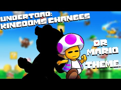 Undertoad: Kingdom's Changes OST#15  Chills and Pills!. (Credits in Description!)
