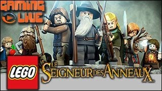 Vidéo Lego le Seigneur des Anneaux