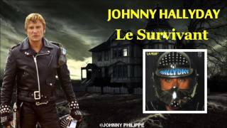 Johnny Hallyday  le survivant