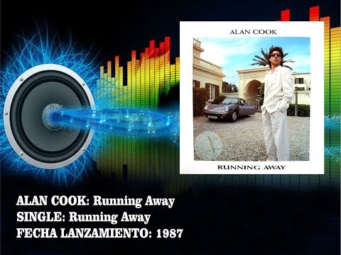 Alan Cook - Running Away  (Radio Version)