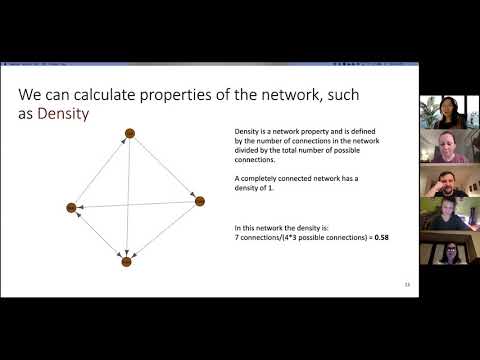 Leveraging Relational Analytics and Social Networks -- Dr. Jacqueline Ng Lane