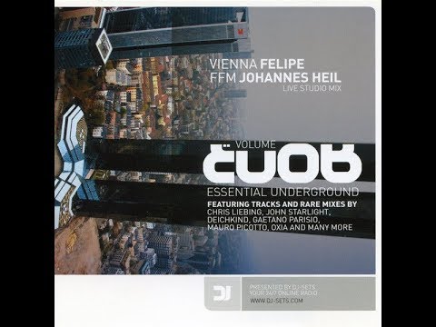 Felipe - Essential Underground Vol.08: Vienna 2004