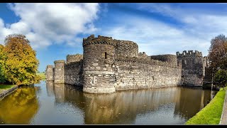 preview picture of video 'Wales / Gales: Beaumaris Castle'