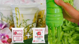 Download lagu Resep cendol tapioka   tepung beras, cara membuatnya sangat mudah mp3 Download lagu Resep cendol tapioka   tepung beras, cara membuatnya sangat mudah mp3