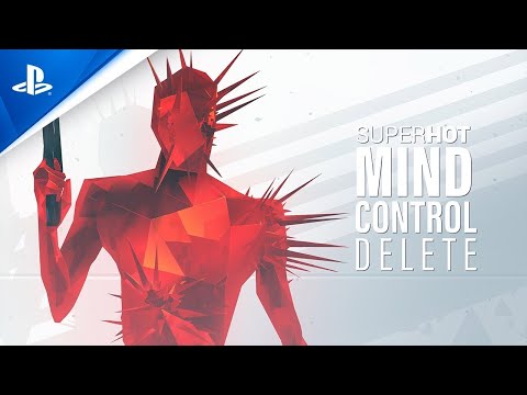 SuperHot: Mind Control Delete Part 1 (No Commentary)