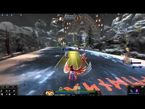 SMITE - ISIS GAMEPLAY ( ASSAULT MODE)