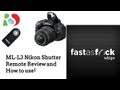 Nikon FFW002AA - видео