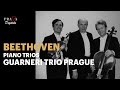 Beethoven :  Complete Piano Trios - Guarneri Trio Prague 1998-2000 (2021 Remastered)