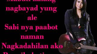 Yeng Constantino - Jeepney Love Story  lyrics