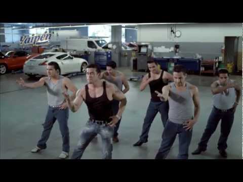 Hnos.Yaipén - 'Aquí sin tu amor' (videoclip)