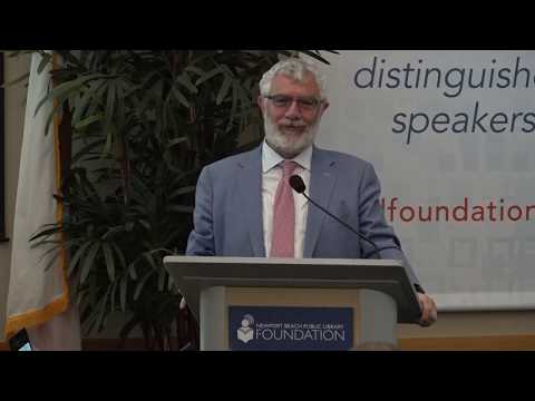 Wake Up! Newport: Freedom of Speech with Chapman University President Daniele Struppa