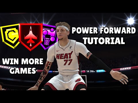 So spielt man Power Forward in NBA2K26 (Vollständiger PF-Leitfaden)