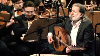 Marcel Khalifé with the  Qatar Philharmonic - Ahla men Rakwe