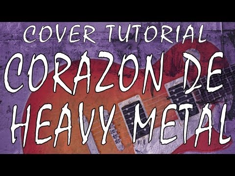 Corazón De Heavy Metal - Lujuria
