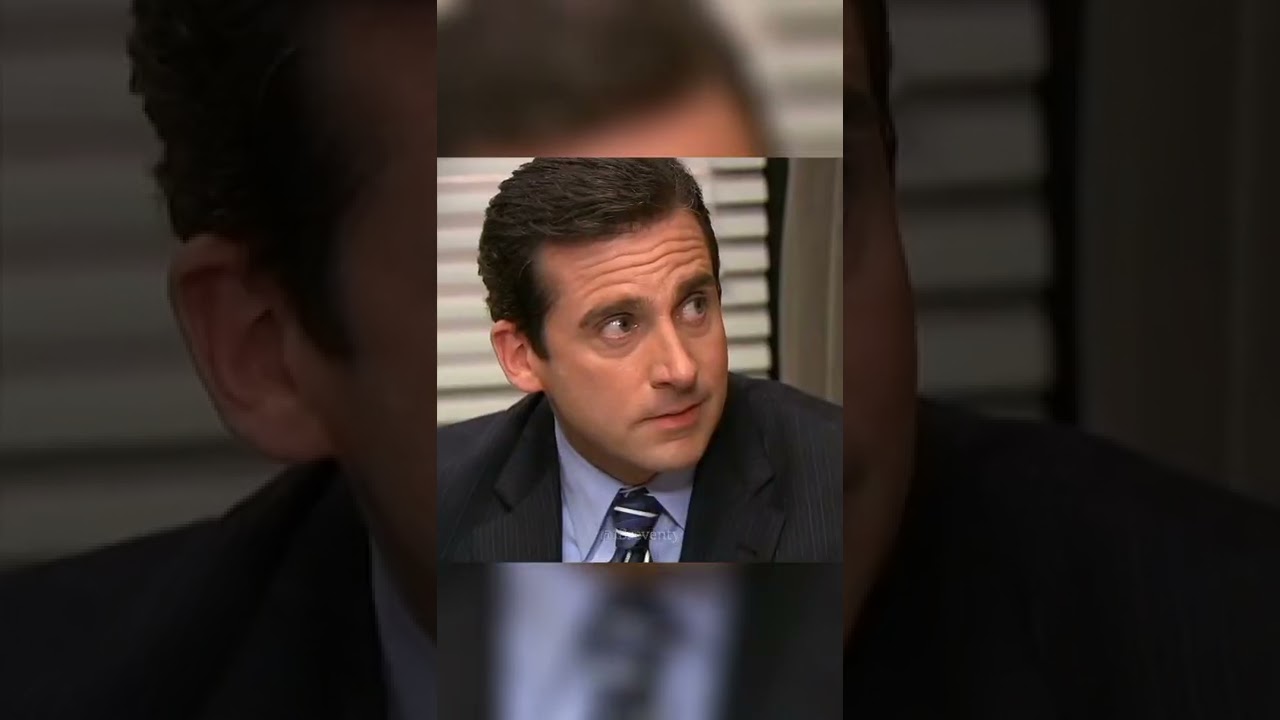 Michael and Holly💫 #youtube #youtubeshorts #office #youtubechannel #whasappstatus #status #explore