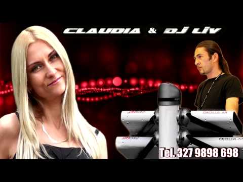 CLAUDIA & DJ LIV - Joaca omule si bea ...www.livstudio.it