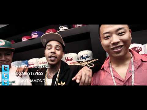BTS: Yung Berg ft. Mia Rey "Had It All"