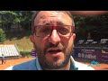 INTERNAZIONALI TENNIS ATP L'AQUILA: RAINALDI, ''SI RESPIRA LA RINASCITA DELLA CITTA'''