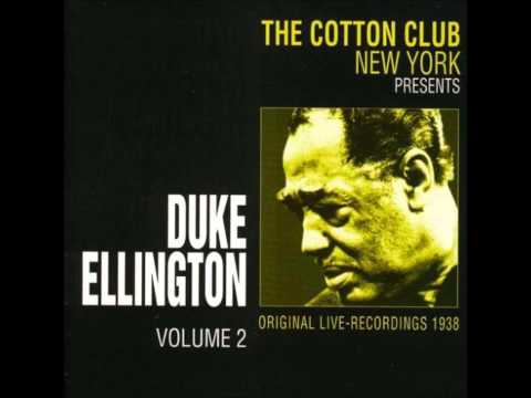 Ivie Anderson (Duke Ellington Orchestra) - On the Sunny Side of the Street - Cotton Club Live NY