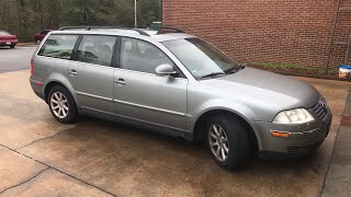 P0420 code, catalytic converters, and O2 sensors explained, 2004 VW Passat