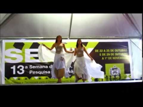 Tribo Mosaico - 13ª SEPEX (2014)