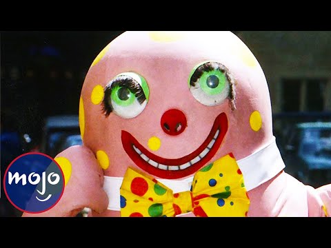 Top 10 WTF Mr Blobby Moments