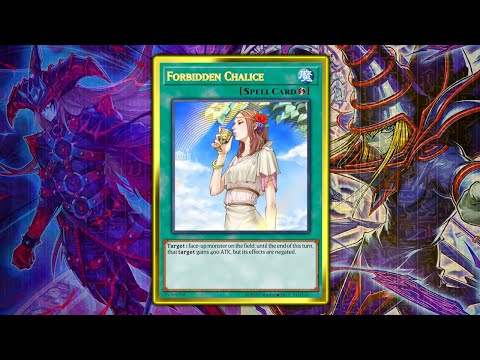 Forbidden Chalice Might Be the Best DM Tech…