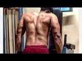 college gym triceps workout | beginner triceps routine