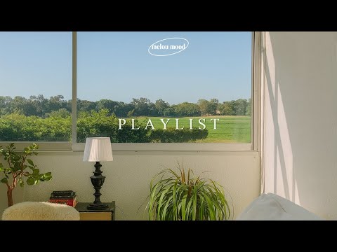 𝗣𝗹𝗮𝘆𝗹𝗶𝘀𝘁 | 이 노래 뭐야? 그냥 흘려놨는데 위로돼 🎧 melou vibesㅣsweet pop & cozy jazz