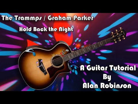 Hold Back The Night - The Trammps