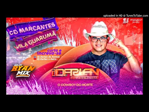 SET AO VIVO { MARCANTES } DJ DARLAN NA VILA GUARUMÃ 2021
