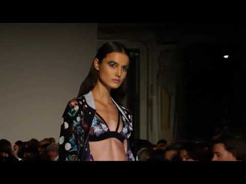 Francesco Scognamiglio Spring Summer 2018 Milan Fashion Week