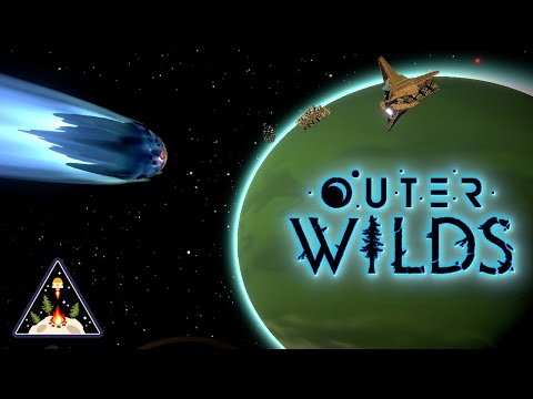Crash the Interloper - Stupid Stunts in Outer Wilds