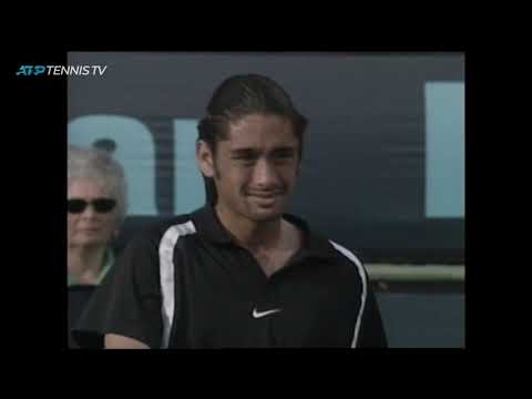 MARCELO RÍOS VS MICHAEL GAMBILL  SEMIFINAL INDIAL WELL 1998