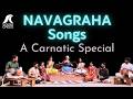 Muthuswami Dikshitar Navagraha Kritis With Vedic Navagraha Mantra Sound Creed