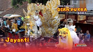 Download lagu JAYANTI || DIAN PUTRA - SINGA DANGDUT mp3 Download lagu JAYANTI || DIAN PUTRA - SINGA DANGDUT mp3