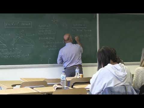 MATH 373 - Geometry I - Week 3 Lecture 2
