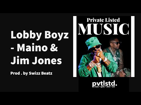 Lobby Boyz - Maino & Jim Jones (Funk Flex Exclusive) Prod by Swizz Beatz