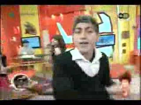 Ticy ft. Cosy -  Mainile sus ... la neata natiune