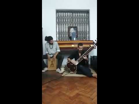 A Ka Dua, versão instrumental por Danilo Sena