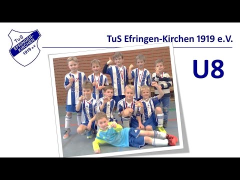 U8 TuS Efringen-Kirchen: Bad Krozinger Neujahrsturnier