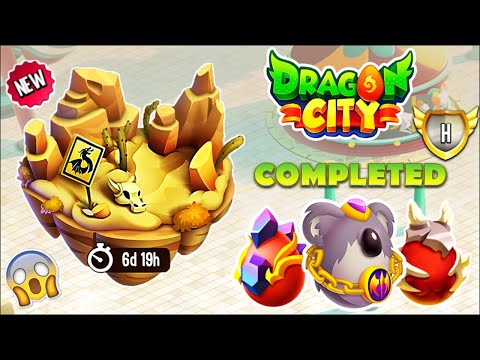 Dragon City - Outback Danger Island + All Dragons | NEW Update v23.2.3 [First Looks 2023] 😱