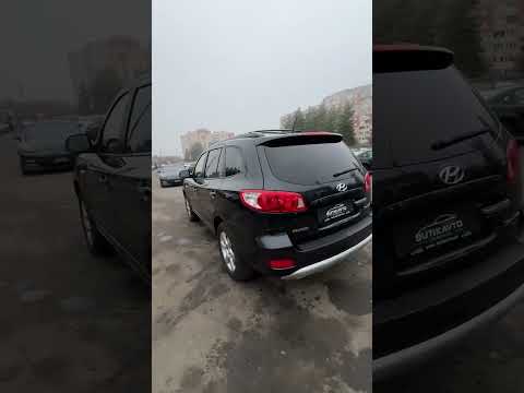 фото hyundai santa fe ii 0
