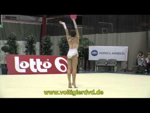 Happy-Gym-Cup Gent 2010 - Senior Ball 04 Simona DYANKOVA