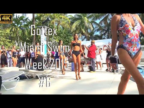 Gottex / Miami Swim Week 2015 / Presentation Ep.1.0
