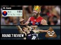 Catch ya later Marc Sh*tonet  | Round 7 Review | AFL Supercoach 2020