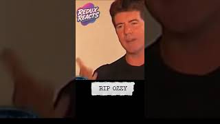 RIP Legend Ozzy’s American Idol Moment Was Wild #OzzyOsbourne #AmericanIdol #RIPOzzy #musiclegends