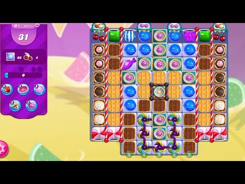 Candy crush saga level 8971 || Super hard level