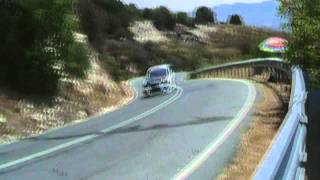 preview picture of video 'Anavasi Trachipedoulas Pafos Hillclimb 11-09-11'