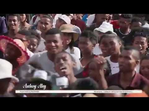 ASEHOY AHY - RIJA RASOLONDRAIBE